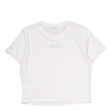 Ne Slim Tee Newera Whiblk