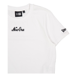 Ne Slim Tee Newera Whiblk