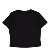 Ne Slim Tee Newera Blkwhi