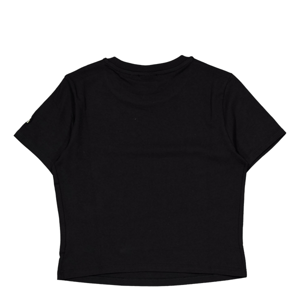 Ne Slim Tee Newera Blkwhi