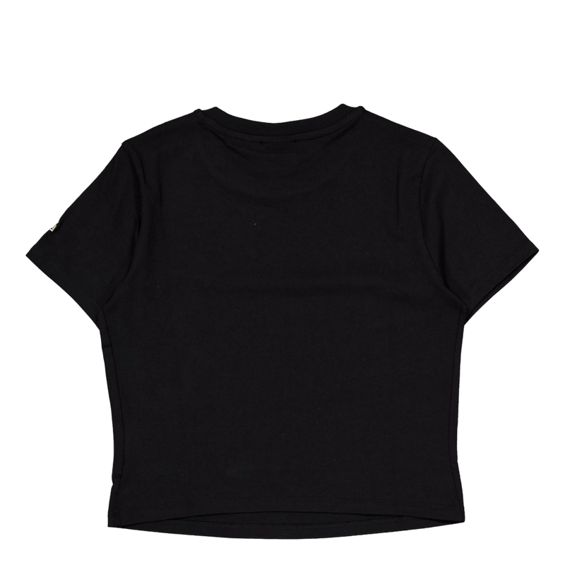 Ne Slim Tee Newera Blkwhi