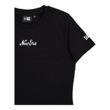 Ne Slim Tee Newera Blkwhi