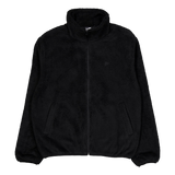 Ne Sherpa Jacket Newera Blk