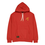 Ne Script Logo Os Hoody Newer Inrbrz