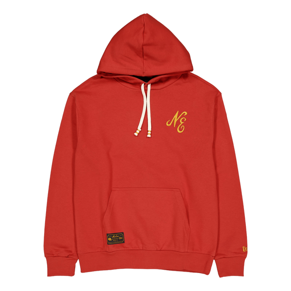 Ne Script Logo Os Hoody Newer Inrbrz