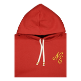 Ne Script Logo Os Hoody Newer Inrbrz
