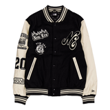 Patch Varcity New Era Blkstn