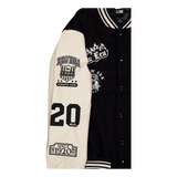 Patch Varcity New Era Blkstn
