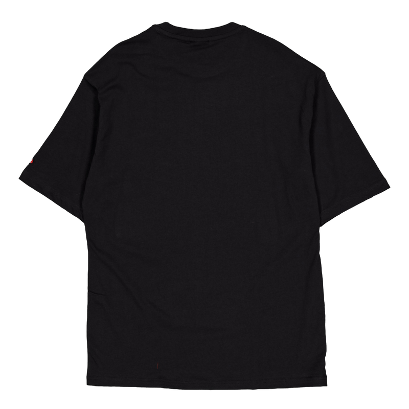 Ne Flag Flame Os Tee Newera Blkfdr