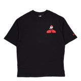 Ne City Graphic Os Tee Newera Blkwhi