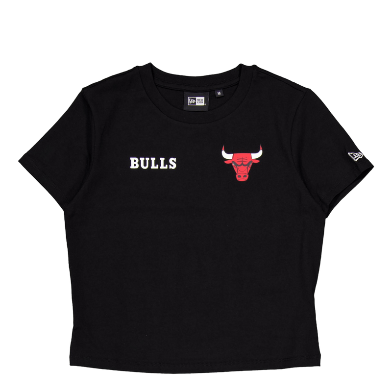 Nba Wrdmark Slim Tee Chibul Blkwhi