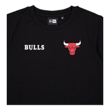 Nba Wrdmark Slim Tee Chibul Blkwhi