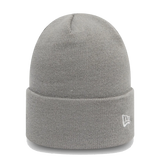 New Era Essential Grey Beanie Hat