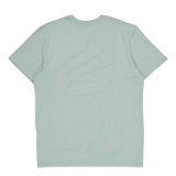 Curry Hw Trend Tee Silica Green