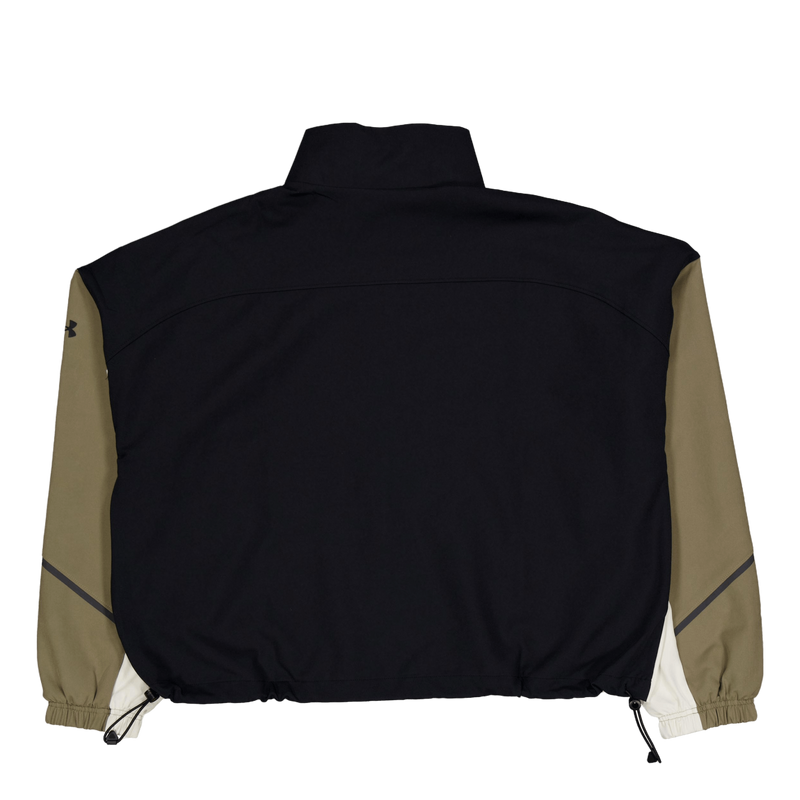 Unstoppable Jacket Black