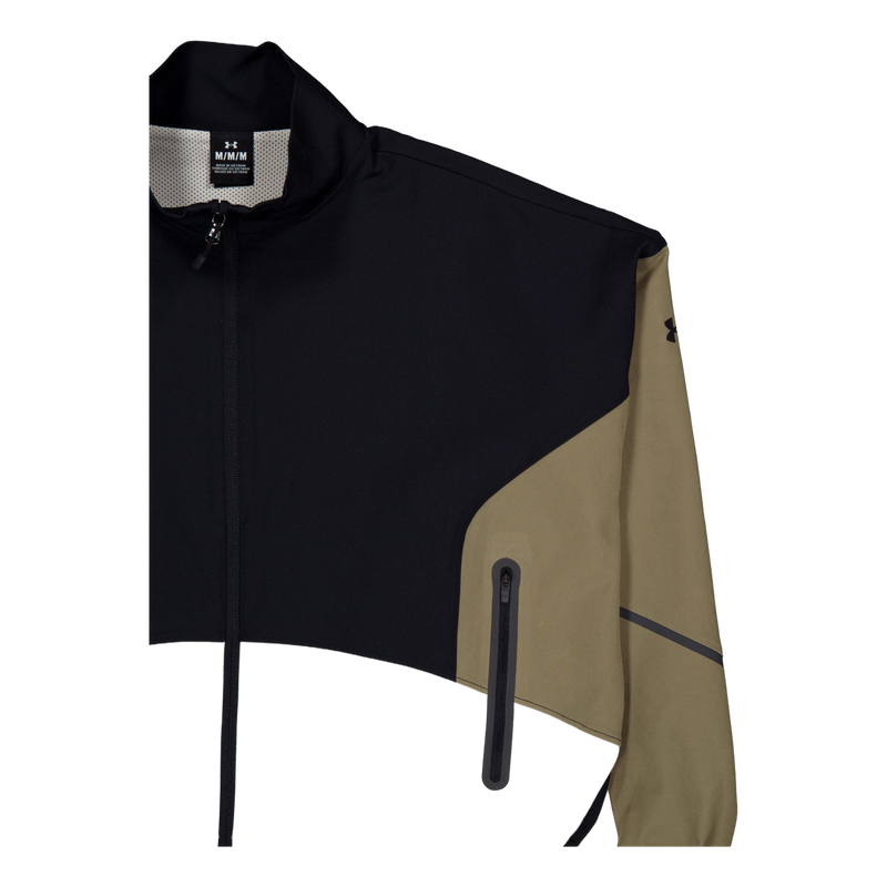 Unstoppable Jacket Black