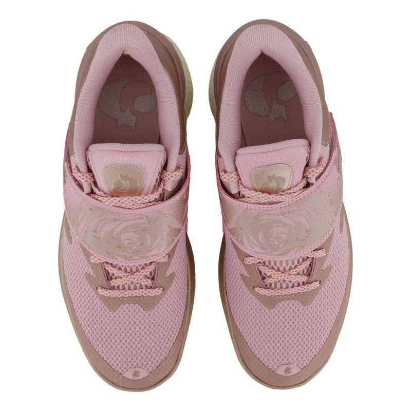 Curry Fox 1 Rr Prime Pink