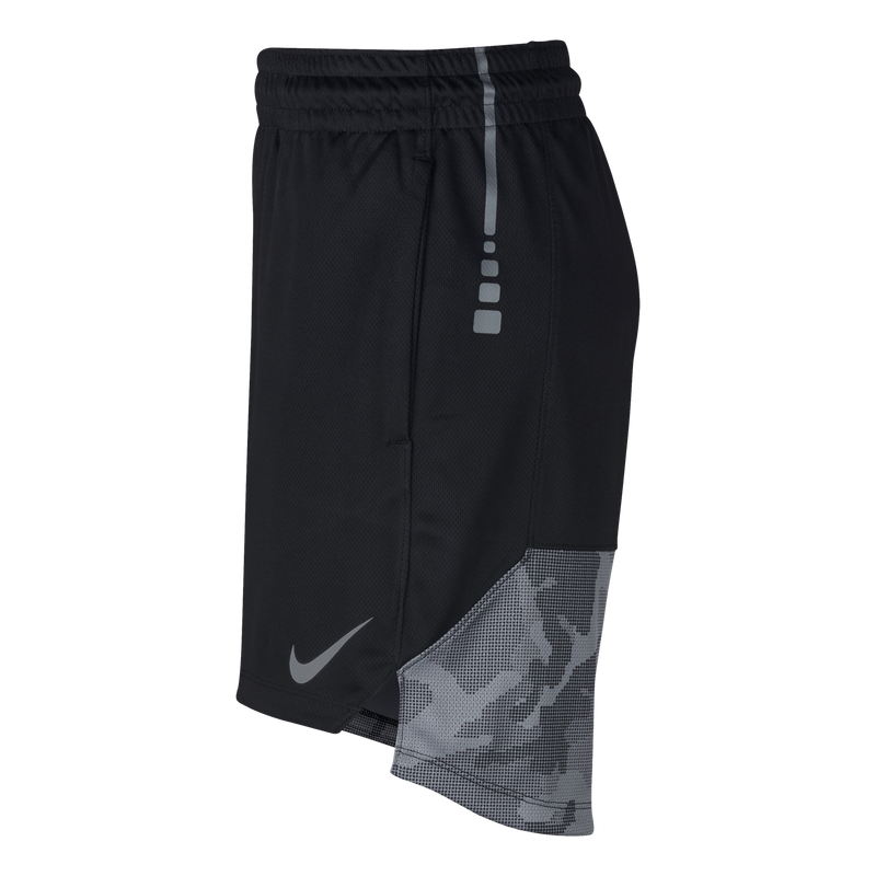 Gray nike elite shorts shop