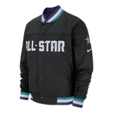 All-Star Courtside Jacket Rapid New Orchid