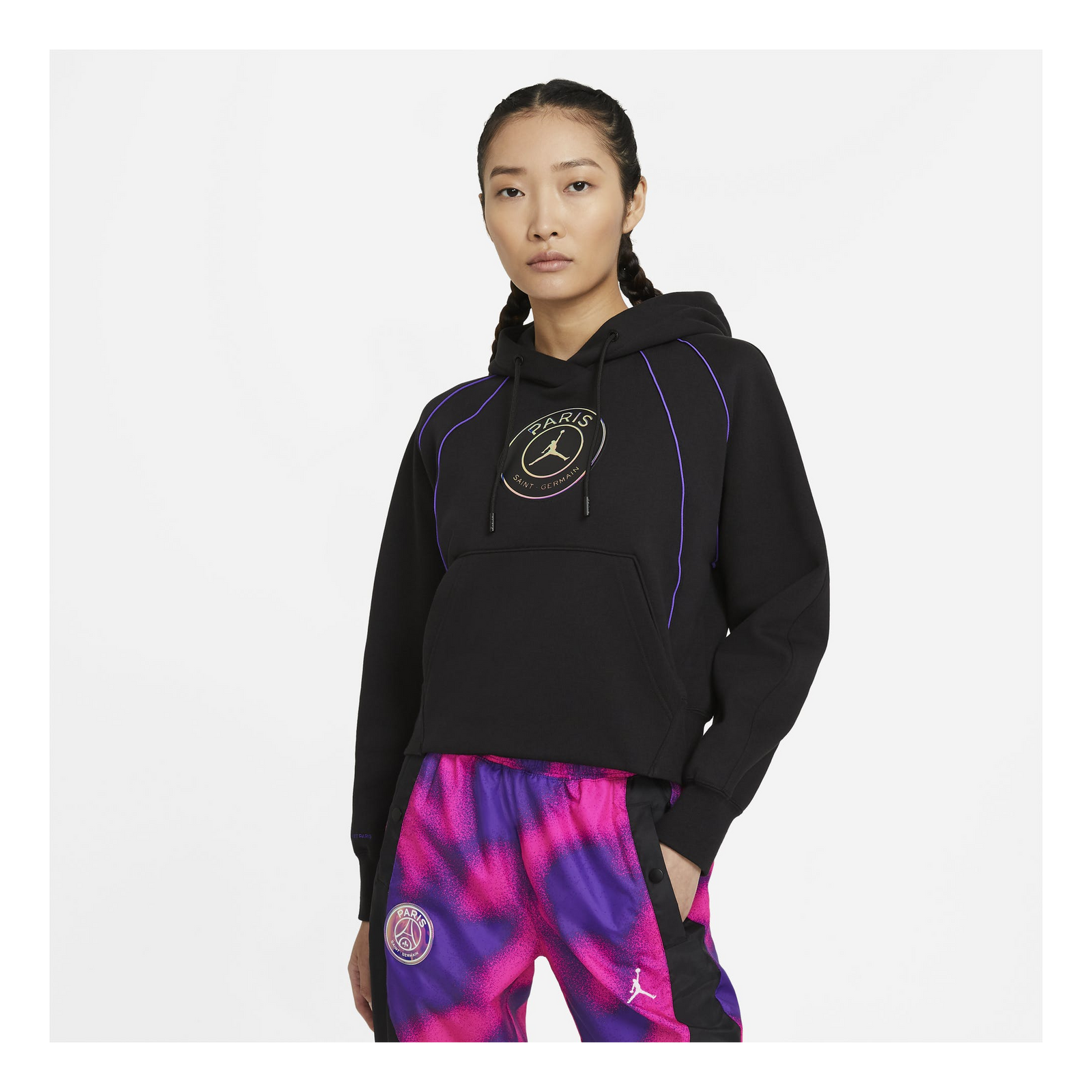 Jordan Women's Jordan X PSG PO Fleece Hoodie – Solestory