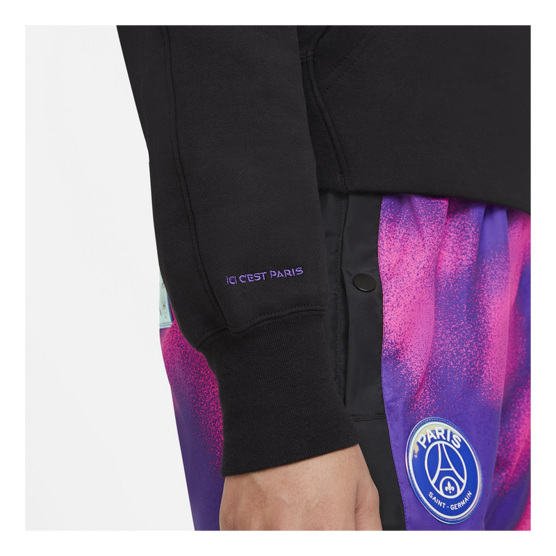 Jordan x psg taped fleece Clearance