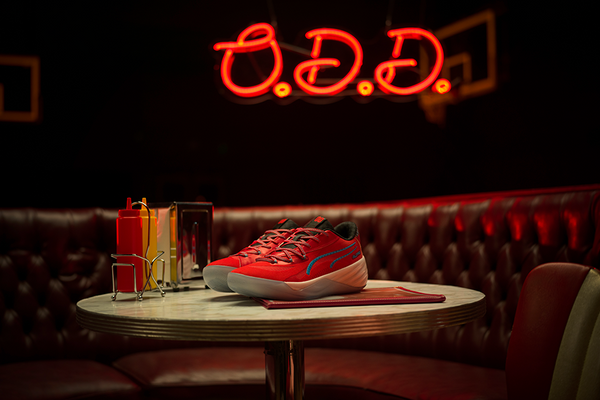 Amazon.com | PUMA All-Pro Nitro Scoot for All Time Red