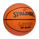 Layup Tf-50 Size 7 Rubber Bask Orange