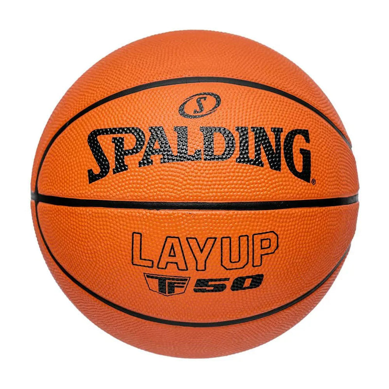 Layup Tf-50 Size 7 Rubber Bask Orange