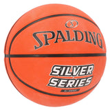 Silver Series Size 7 Rubber Ba Orange