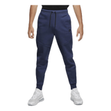 Tech Fleece Joggers Midnight Navy/Black