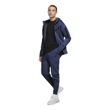Tech Fleece Joggers Midnight Navy/Black