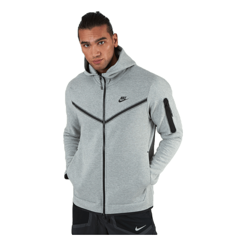 Nike Sportswear Tech Fleece Full-Zip Hoodie - Nike – Solestory