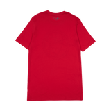 Hoops Icon Tee Red