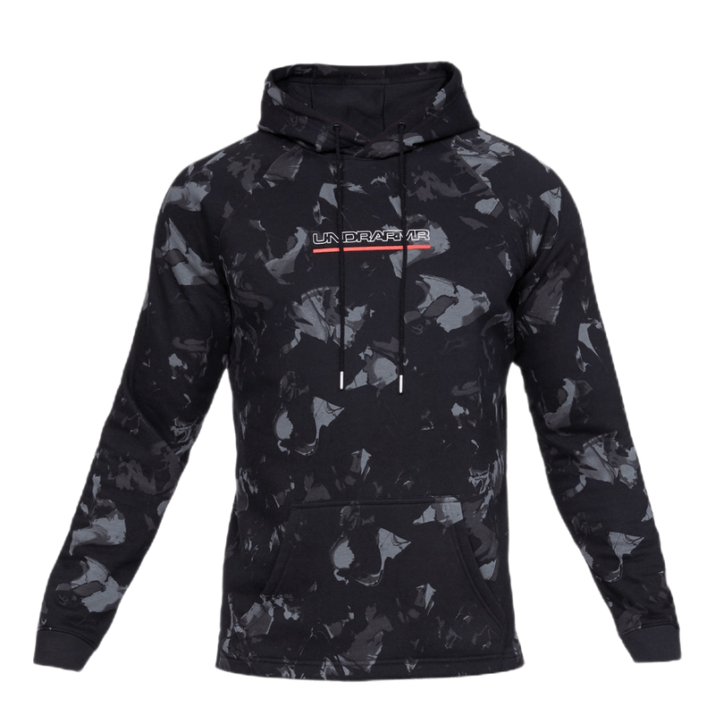 Under Armour Baseline Graphic Hoodie