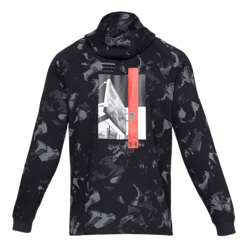 Under Armour Baseline Graphic Hoodie