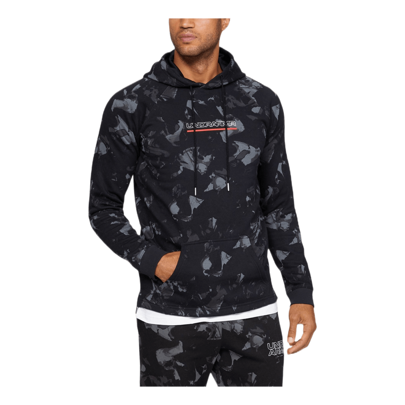 Under Armour Baseline Graphic Hoodie