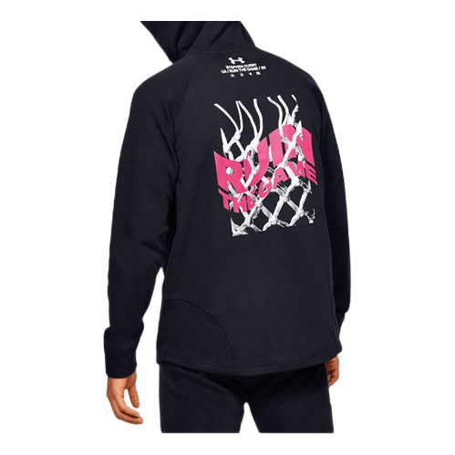 Curry Graphic Flc hoodie