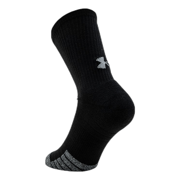 Heatgear Crew Black