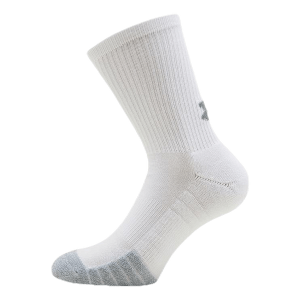 Heatgear Crew White