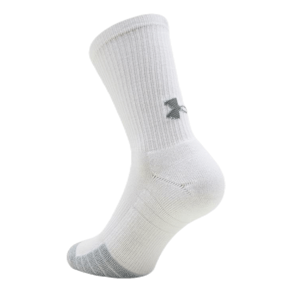 Heatgear Crew White