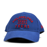 76ers Vintage Front 9FORTY