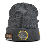 Warriors Knit Hat