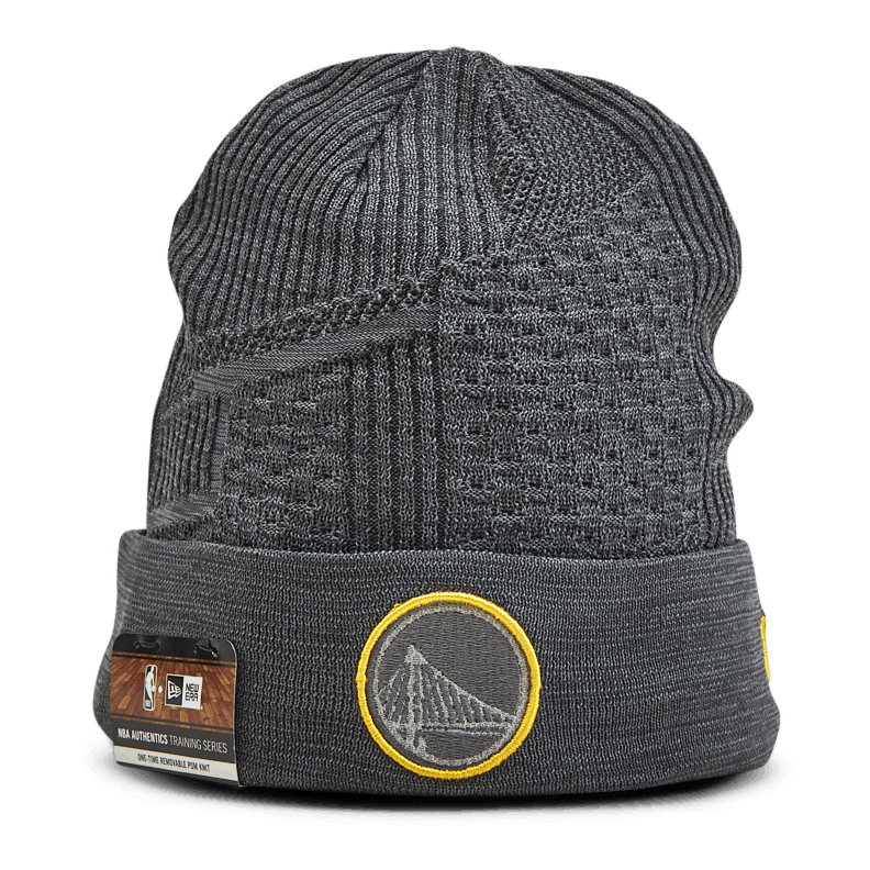 Warriors Knit Hat