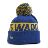 Warriors Knit Hat Kids