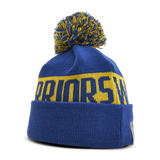 Warriors Knit Hat Kids