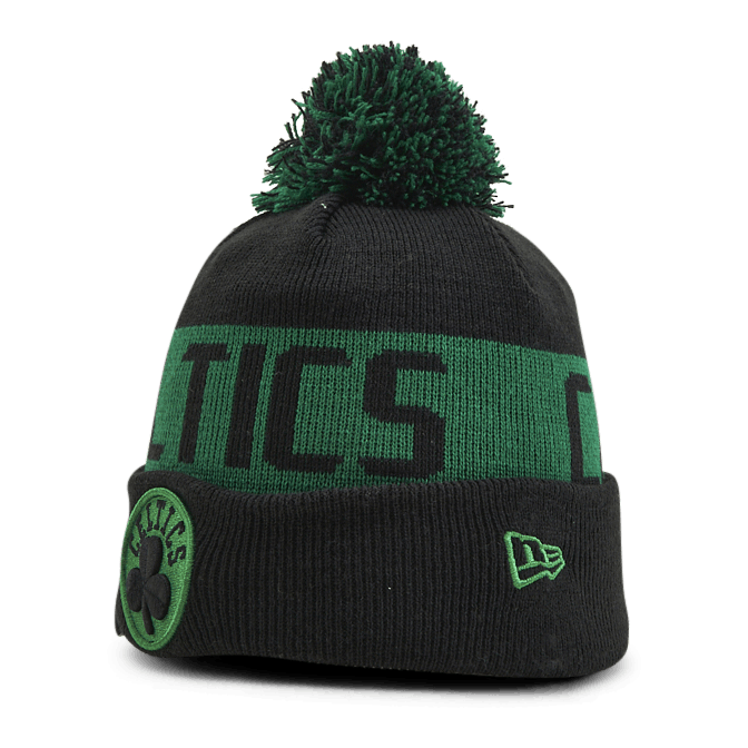 Celtics Knit Hat Kids