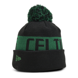 Celtics Knit Hat Kids