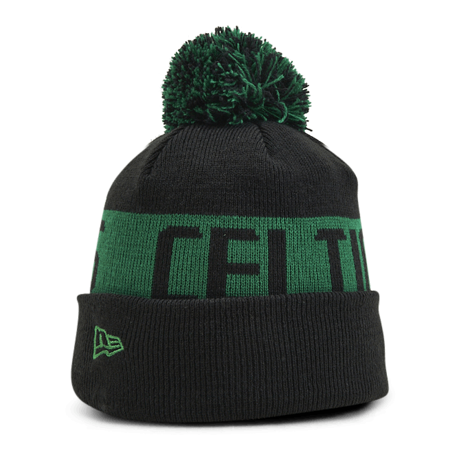 Celtics Knit Hat Kids