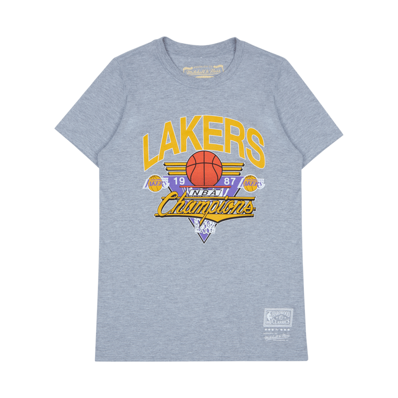 Lakers 1987 Champions Tee