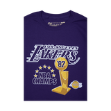 Lakers 87 Champs T-Shirt